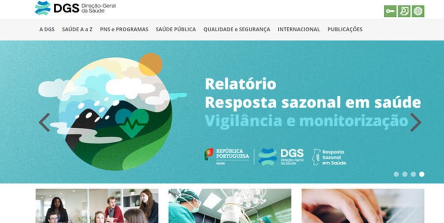 Direção-Geral da Saúde