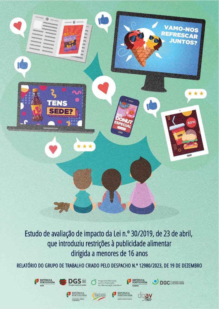 Relatório do grupo de trabalho criado pelo Despacho n.º 12980/2023