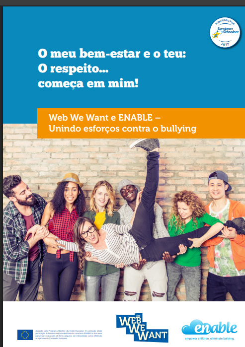 O meu bem-estar e o teu: O respeito... começa em mim!