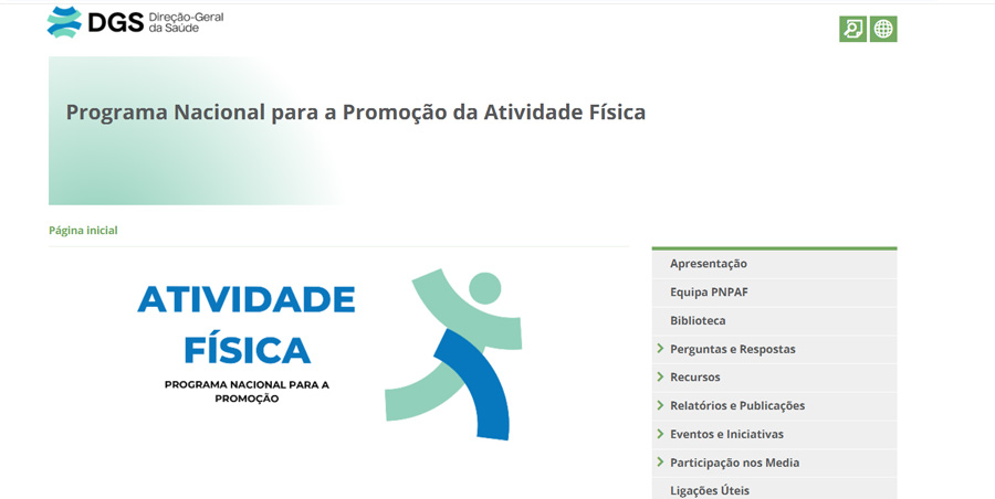 Programa Nacional para a Promoção da Atividade Física