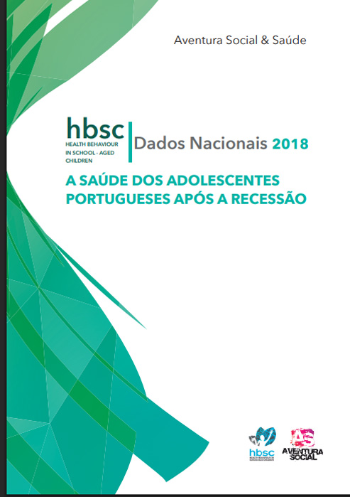 RELATÓRIO DO ESTUDO HBSC 2018