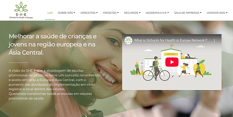 Schools for Health in Europe Network Foundation