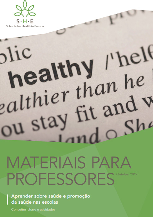 Aprender sobre Saúde e Promoção da Saúde nas Escolas