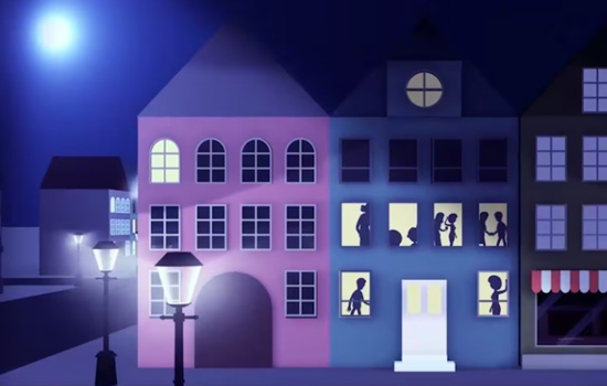 Conta a alguém em quem confies