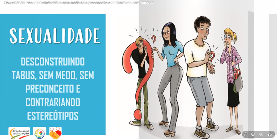 Desconstruindo tabus