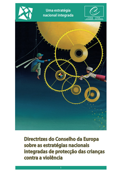Estratégia Nacional Integrada de proteção das crianças contra a violência