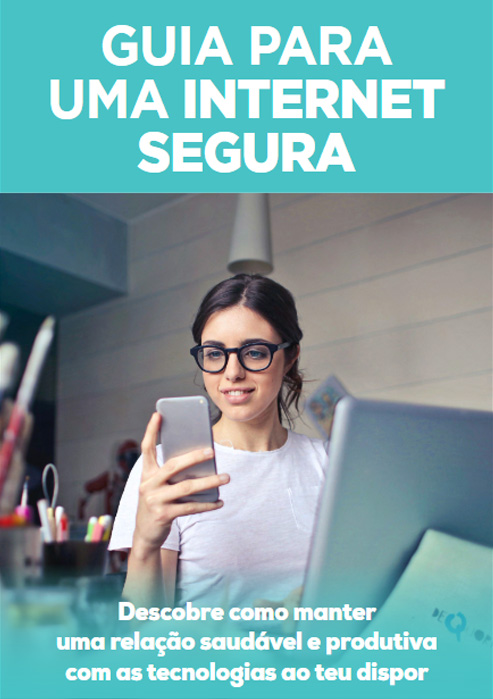 Guia para uma Internet mais Segura