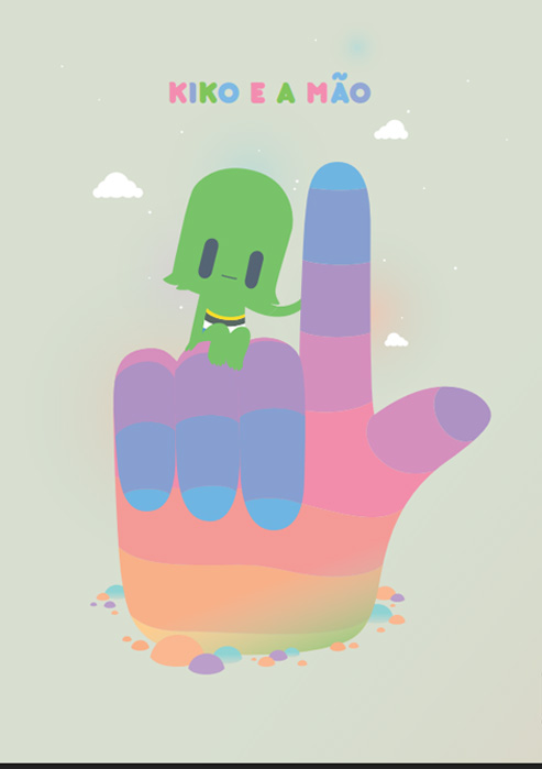 KIKO e a MÃO