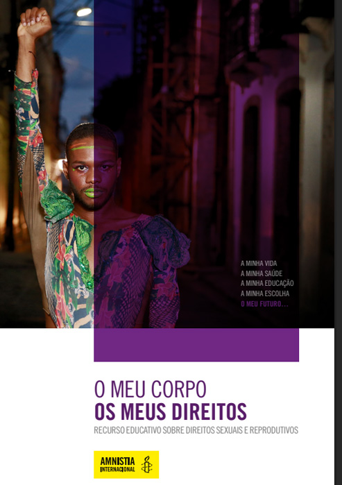 O Meu Corpo os Meus Direitos
