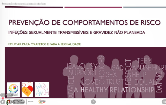 Prevenção de comportamentos de risco 