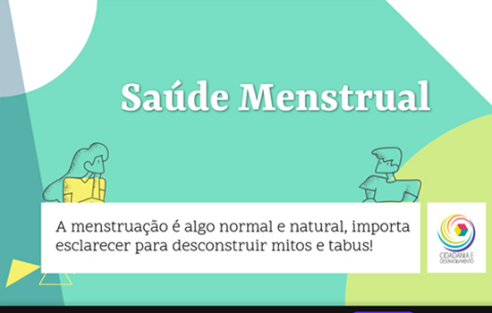 Saúde Menstrual