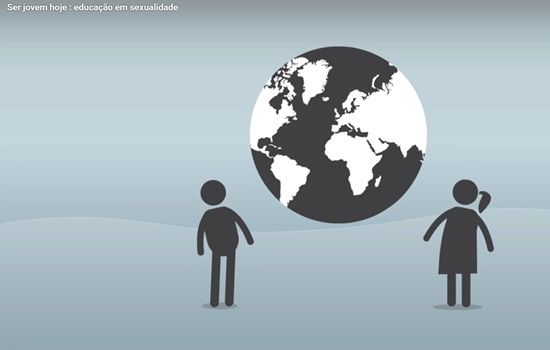 Ser jovem hoje: educação em sexualidade
