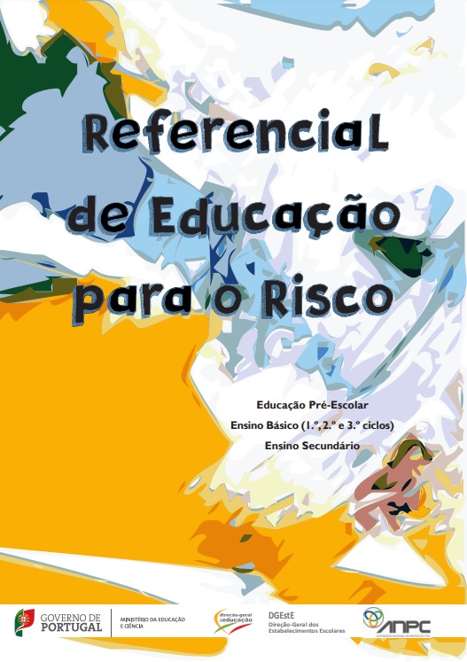 Referencial de educação para o risco