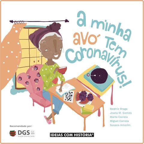 a minha avó tem coronavírus