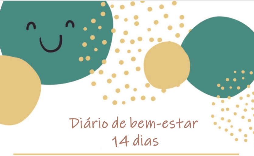 Diário de bem estar