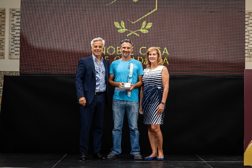 Cerimónia de entrega de galardões a 12 cidadãos Nobre