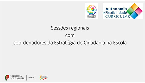 Sessões regionais