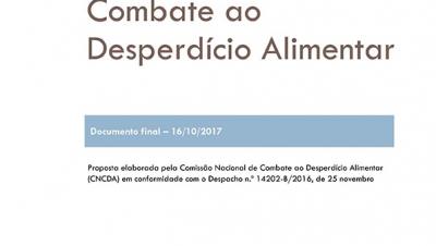 Estratégia Nacional e Plano de Ação de Combate ao Desperdício Alimentar