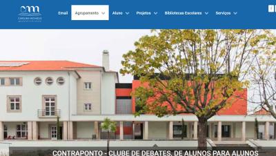 O Agrupamento de Escolas Carolina Michaelis e a Pandemia COVID-19