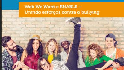 O meu bem-estar e o teu: O respeito... começa em mim!