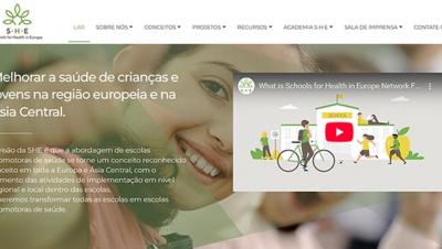 Schools for Health in Europe Network Foundation