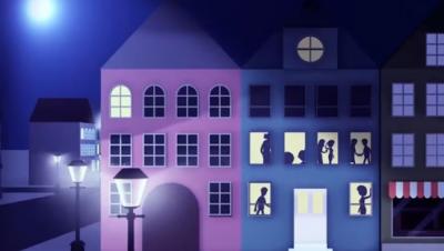 Conta a alguém em quem confies