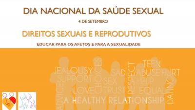 4 de setembro - Dia Nacional da Saúde Sexual 