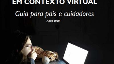 Guia para Pais e Educadores: Abuso Sexual Infantil em Contexto Virtual