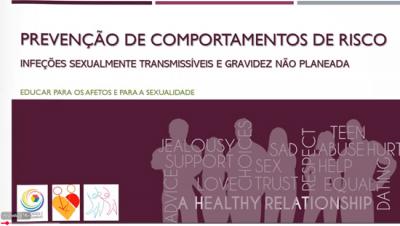 Prevenção de comportamentos de risco 