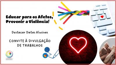 Partilha de trabalhos em Educar para os Afetos