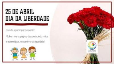 Democracia - Mulher: virar a página, desconstruindo mitos e estereótipos, num caminho de igualdade