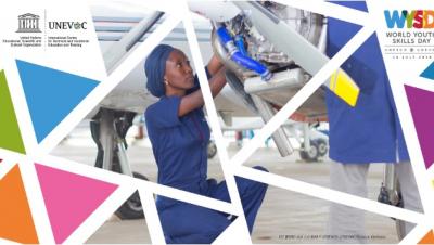 Dia Mundial das Competências dos Jovens 