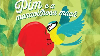 Pim e a Maravilhosa Maçã