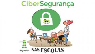 Mês Europeu da Cibersegurança – Campanha nas Escolas