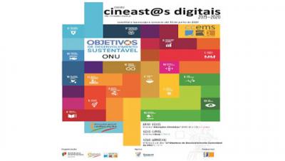 XIII Edição do Concurso Cineastas Digitais
