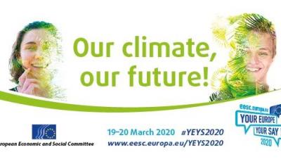 A tua Europa, a tua voz