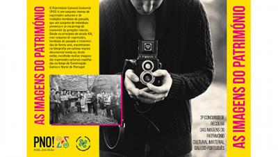 3.º Concurso de Recolha das Imagens do Património Imaterial Galego-Português