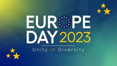 Comemoração do dia da Europa - 2023