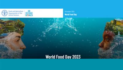 Dia Mundial da Alimentação2023