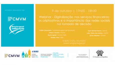 digitalização serv. financeiros