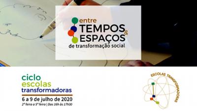 Ciclo Escolas Transformadoras