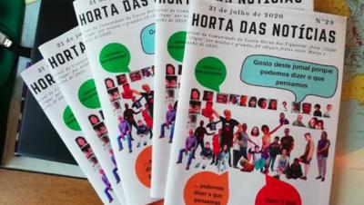 Horta das Notícias – promover os direitos humanos e a participação