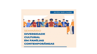 Seminário Diversidade Cultural em Família