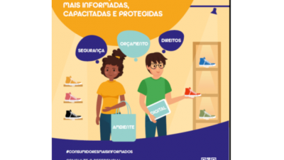 Referencial de Educação do Consumidor: ligação com a componente curricular de Cidadania e Desenvolvimento