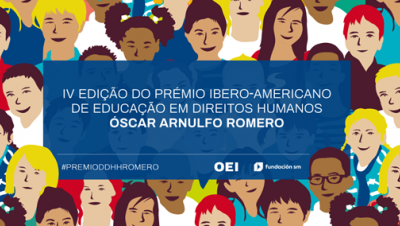 IV Edição do Prémio Óscar Romero