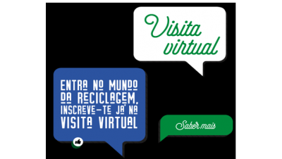 Visita Virtual ao Mundo da Reciclagem  Academia Ponto Verde