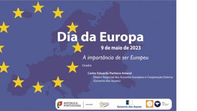 Dia da Europa – A Importância de ser Europeu