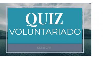 QUIZ  Voluntariado