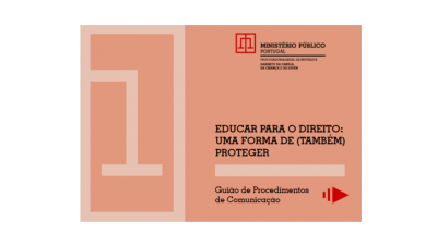 EDUCAR PARA O DIREITO 