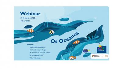 Webinar – Os Oceanos
